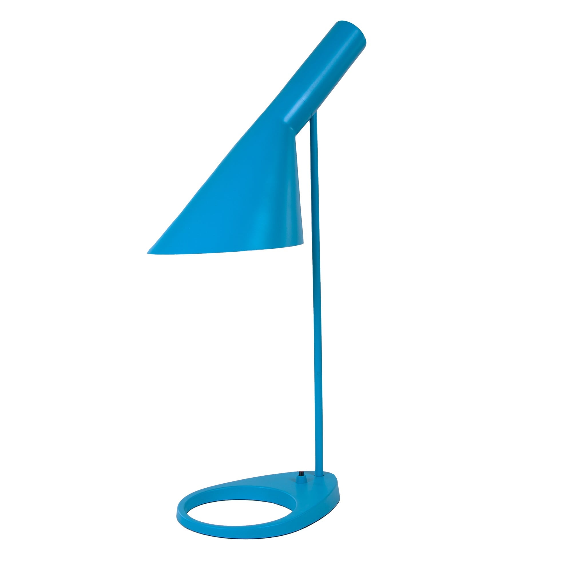 Arne Jacobsen style, Tabellen lys DD D AJ Lampa mörkblå