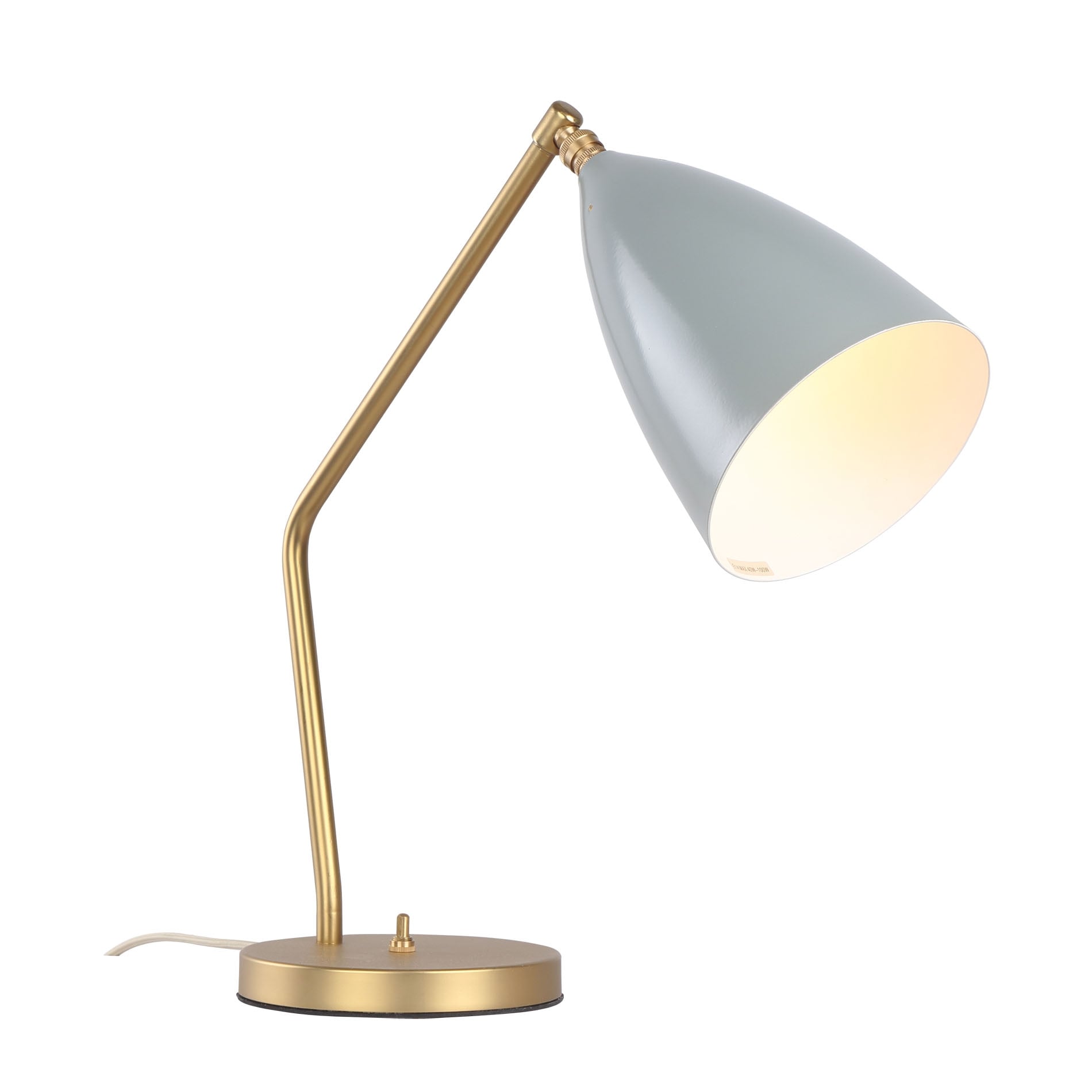 Greta Magnusson style, Tabellen lys Gräshoppa grå