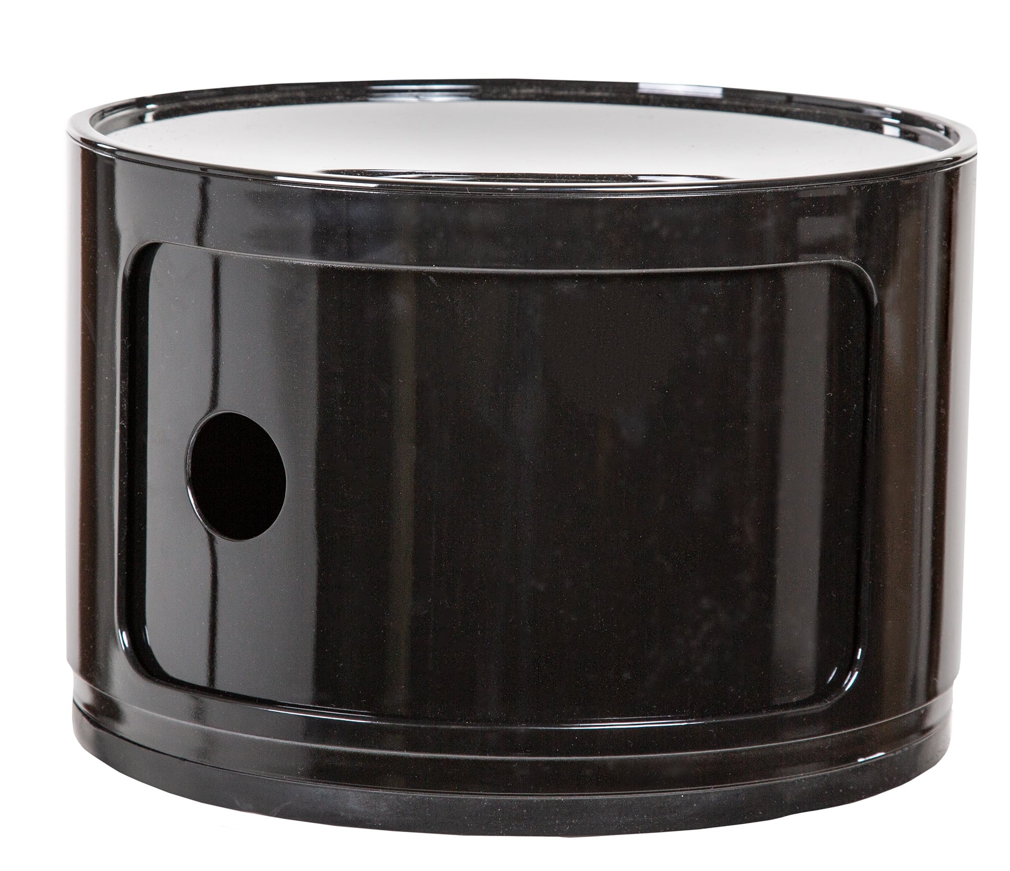 Anna Ferrieri style, Lagring Componibili 22cm svart