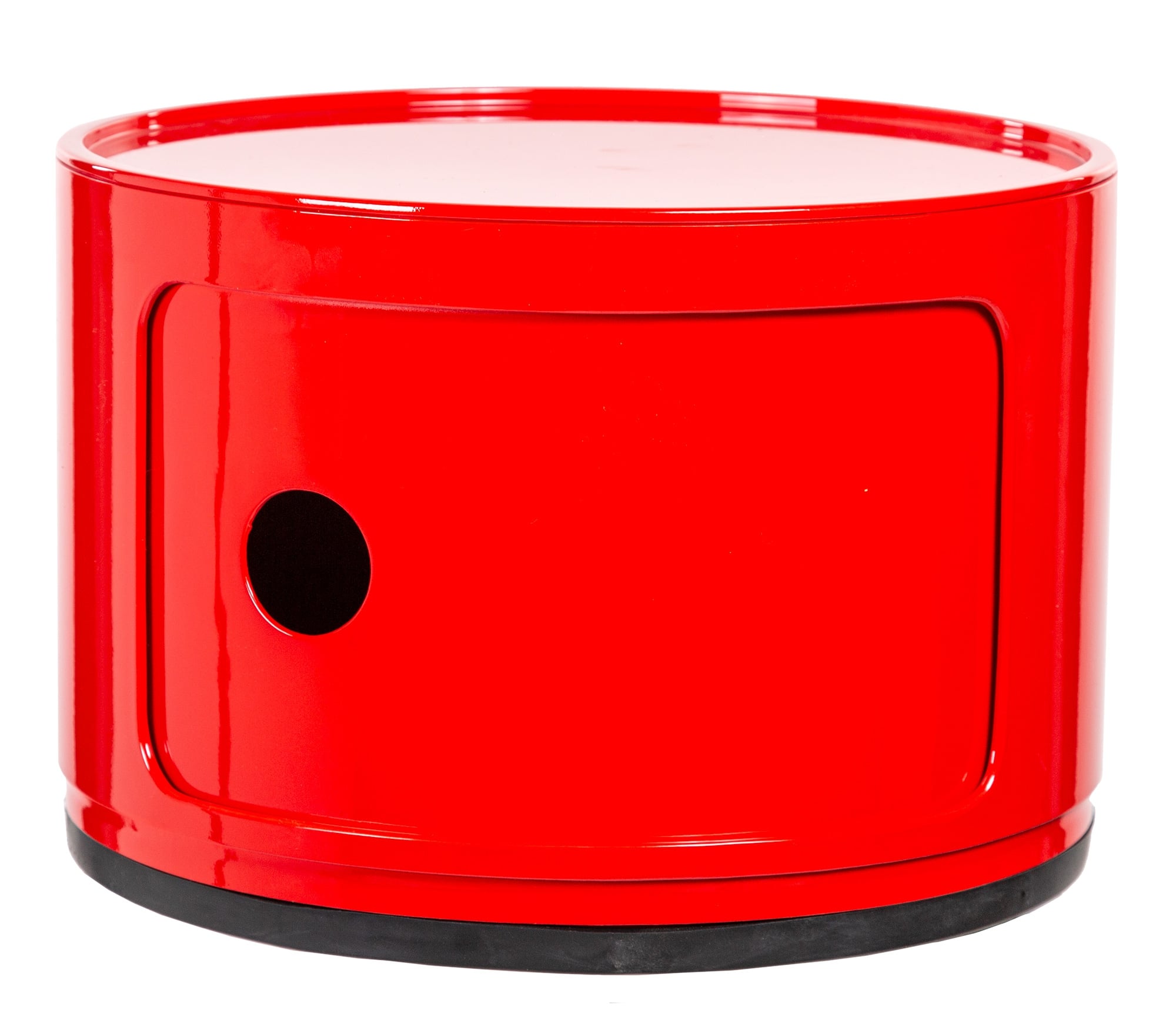 Anna Ferrieri style, Lagring Componibili 22cm röd