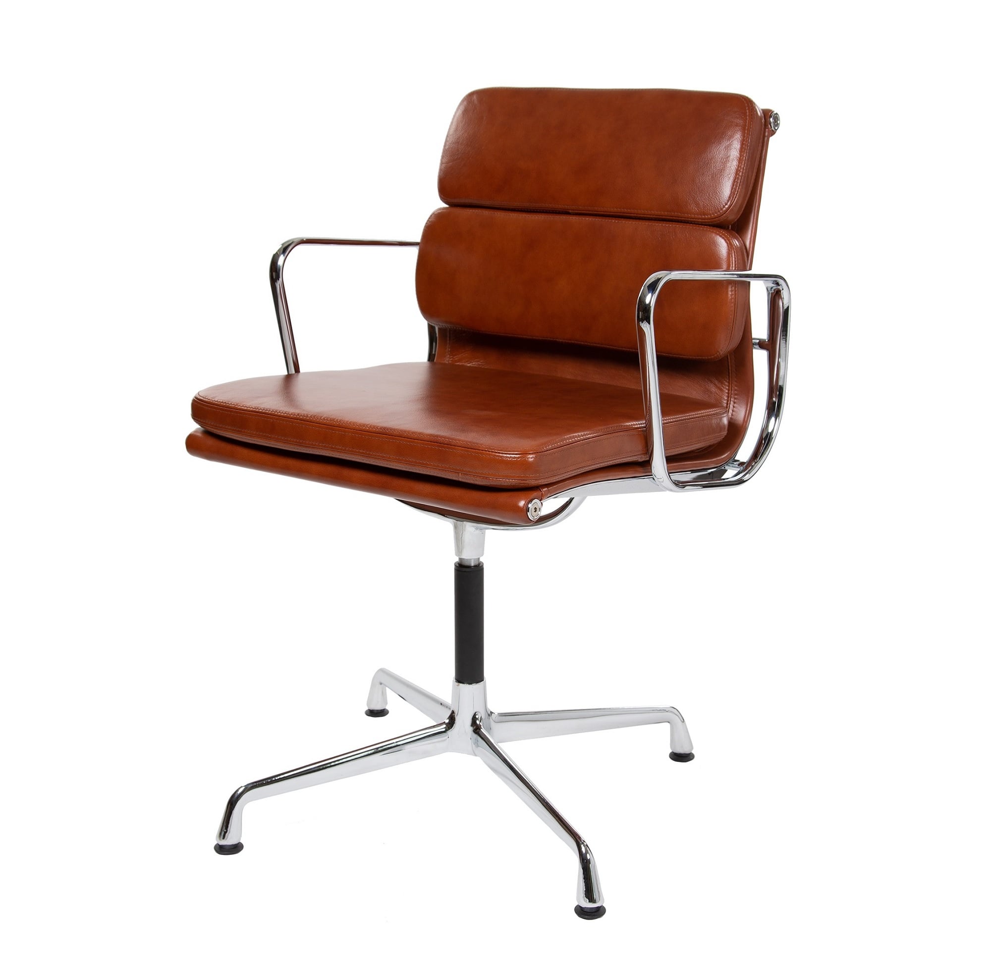 Charles Eames style, Konferens stol EA208 antik