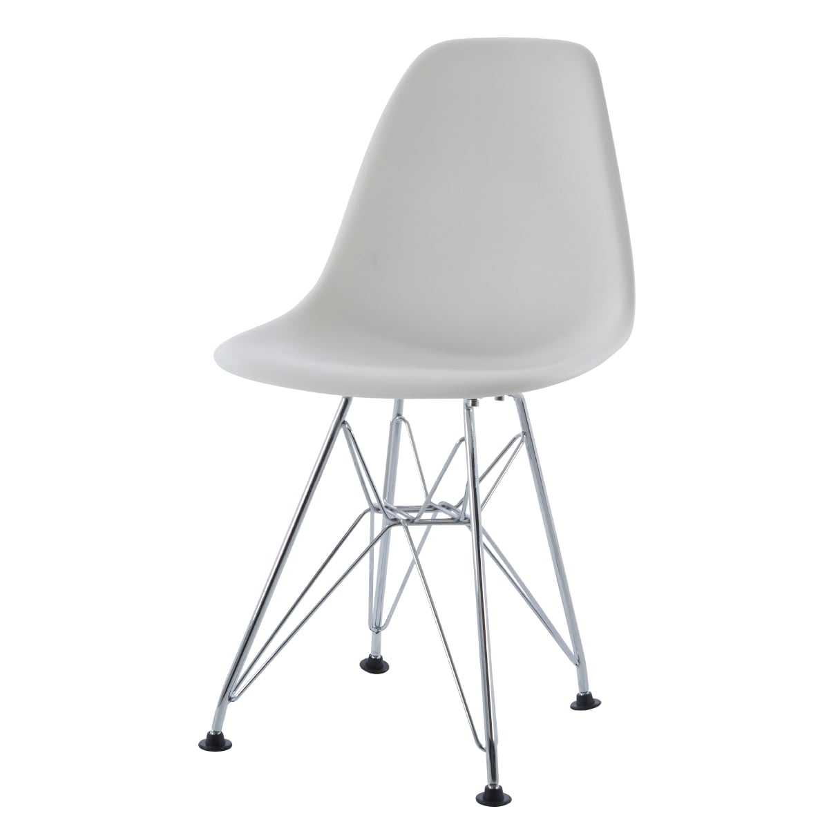 Charles Eames style, Barnstol DSR Junior vit