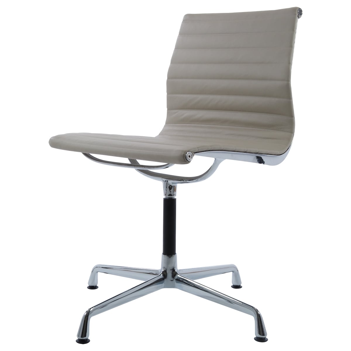 Charles Eames style, Konferens stol EA105 grå