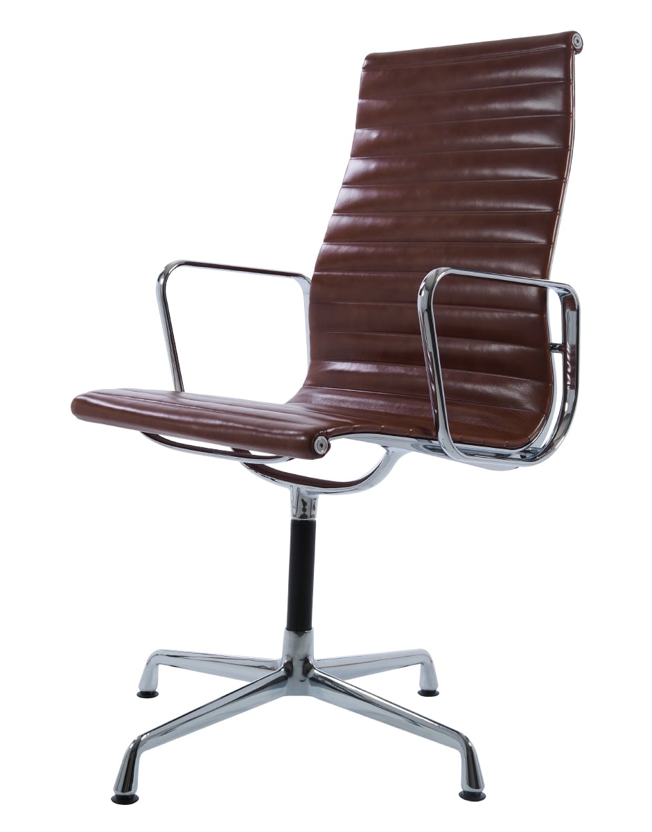 Charles Eames style, Konferens stol EA109 antik
