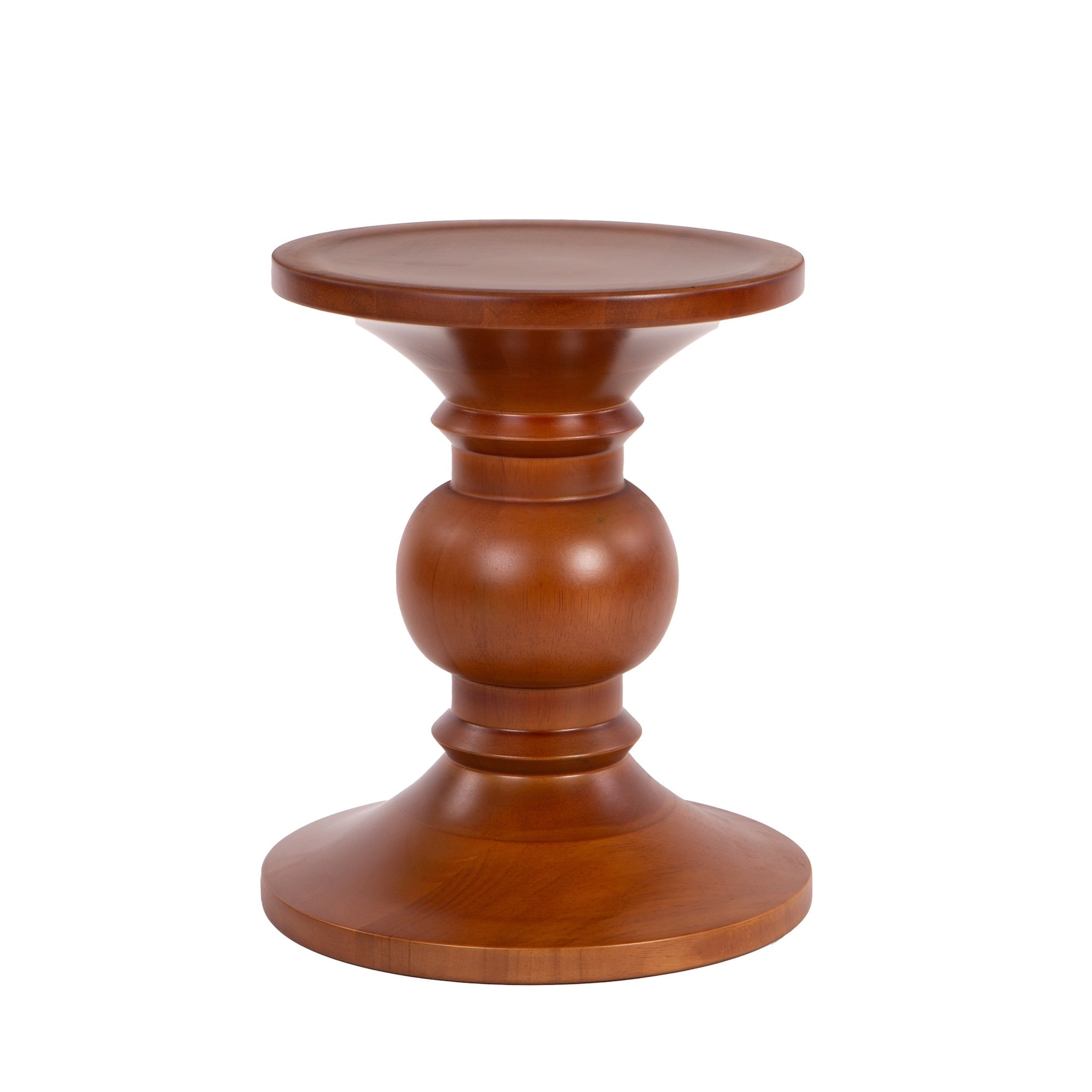 Charles Eames style, Pall Stool Walnut Type B
