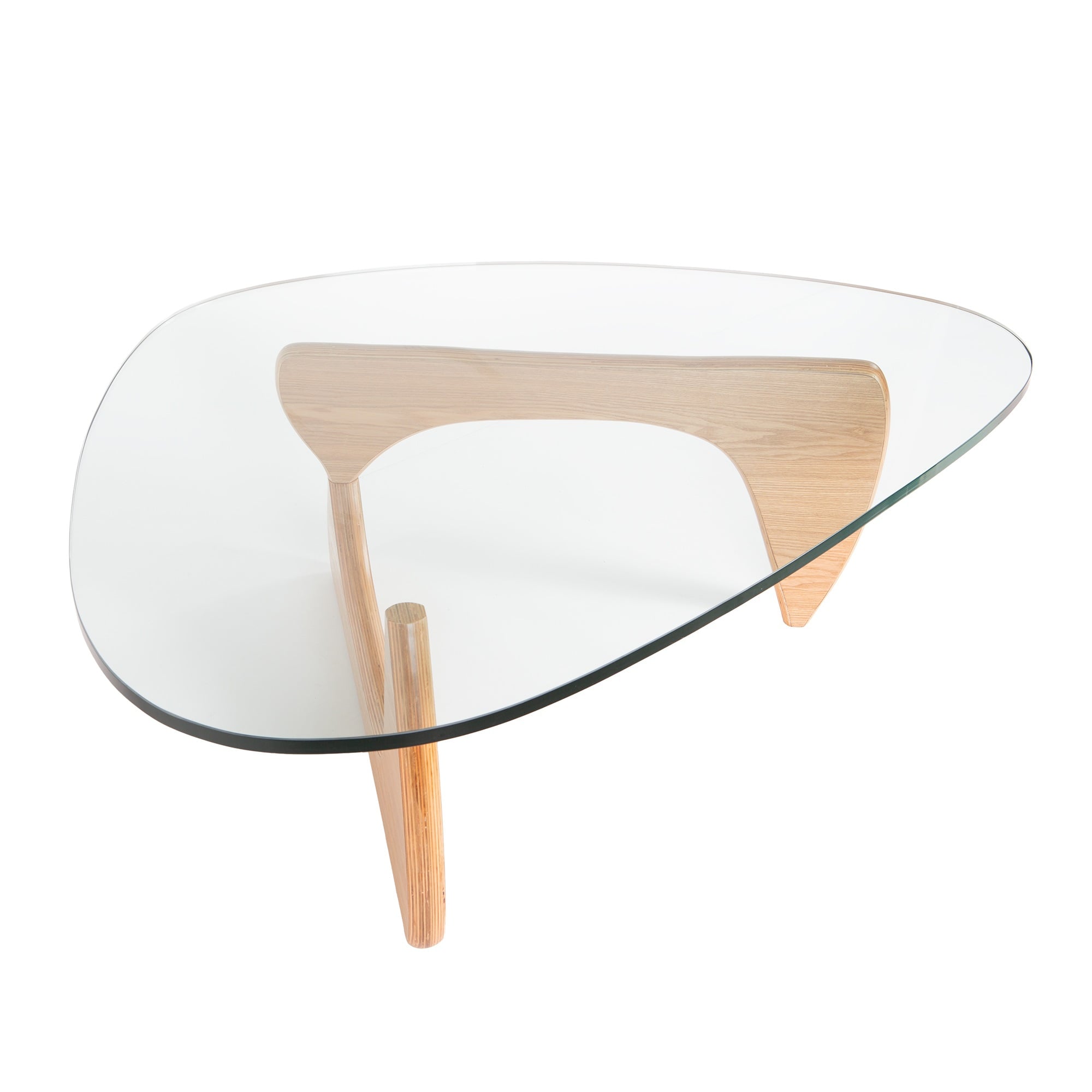 Isamu Noguchi style, Coffee tabell Noguchi bord ek
