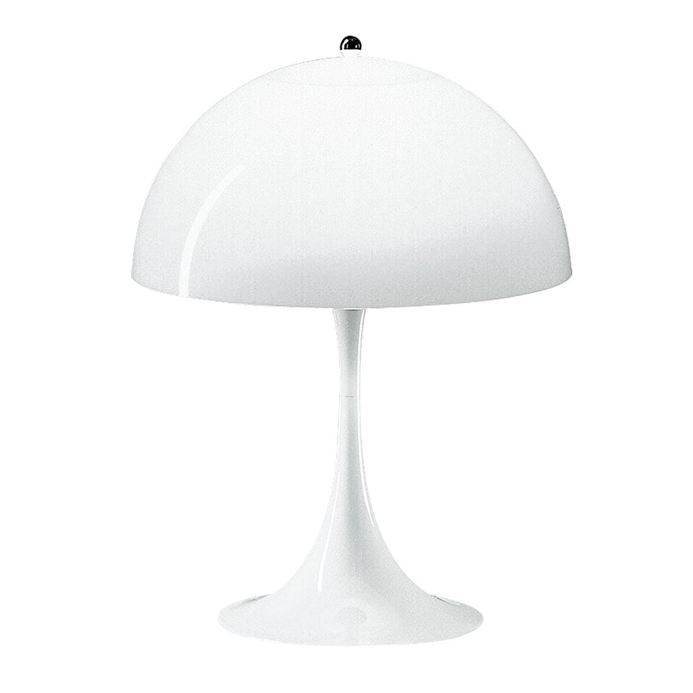 Verner Panton style, Tabellen lys Panton Hella vit