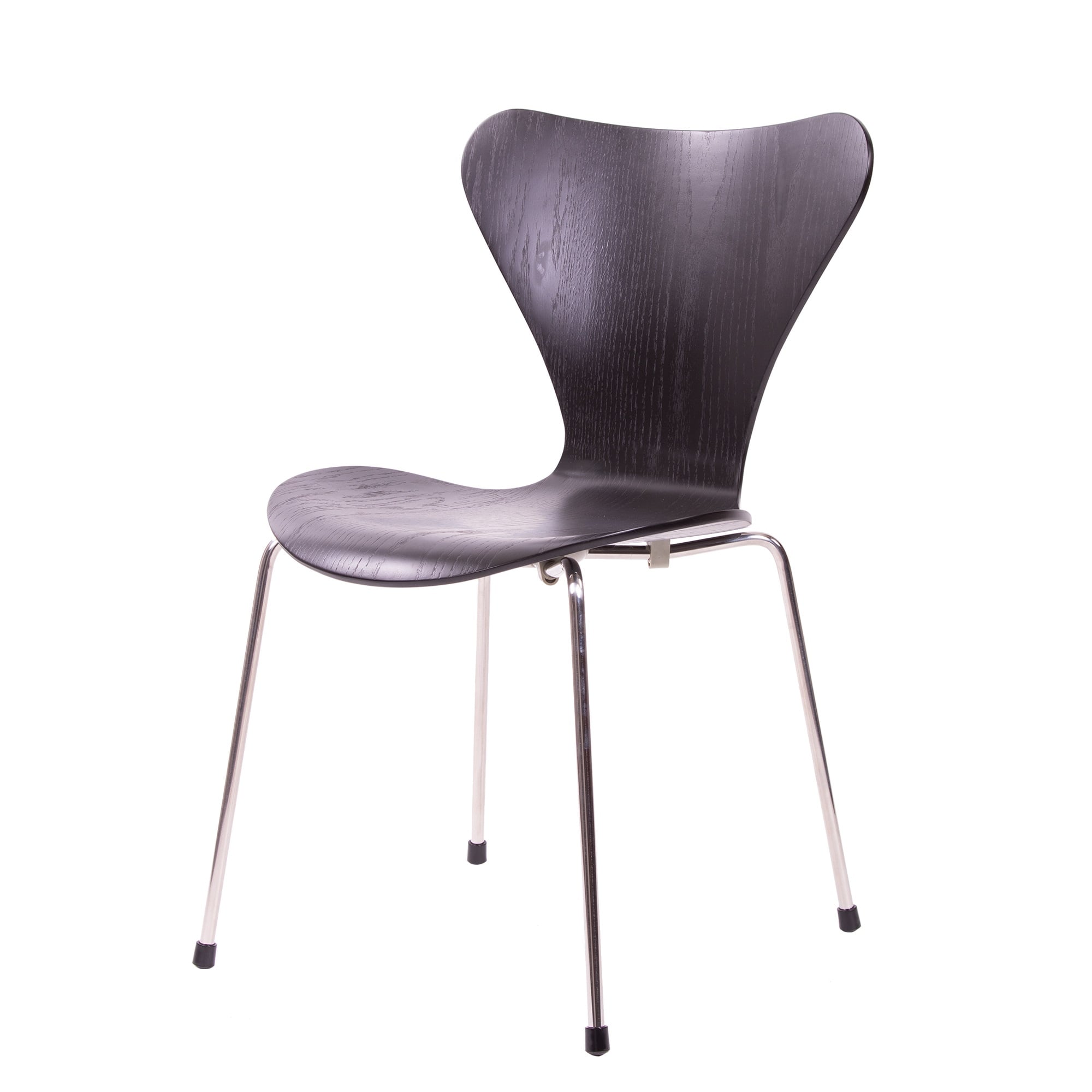 Arne Jacobsen style, Matsal stol butterfly series svart